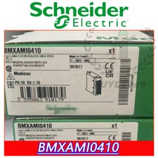 Schneider BMXAMI0410 Brand New, Quality Guara...