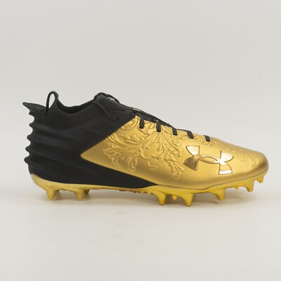 Under Armour Men's Blur Smoke 2.0 WR Royalty Football 3028626-001 Multi-Size