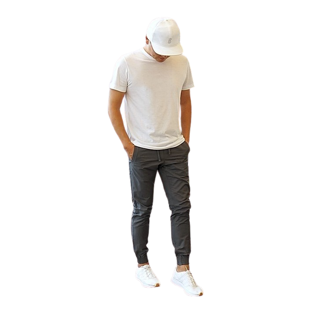 nike tapered leg joggers