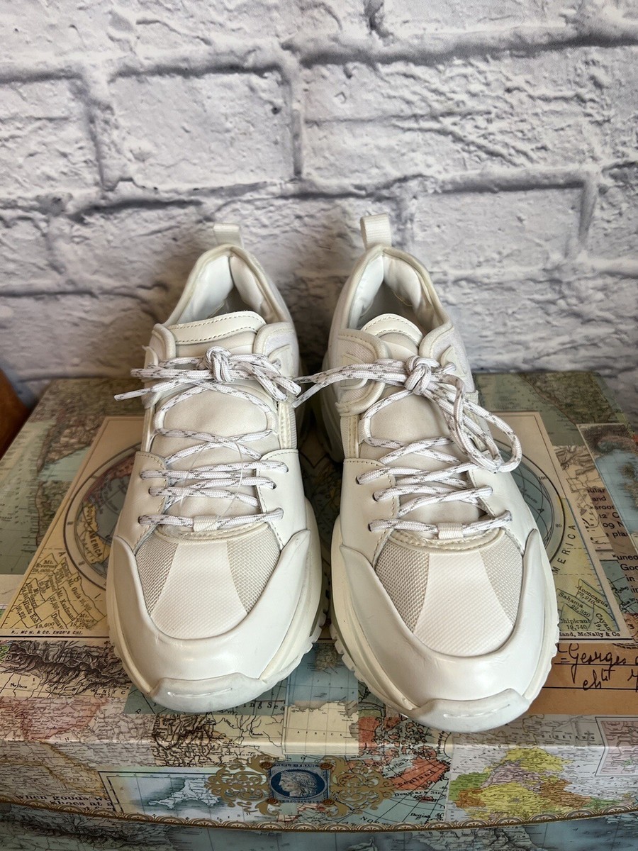 【ＳＵＥＣＯＭＭＡ ＢＯＮＮＩＥ】Pearl sneakers white Designer fashion, Seoul-fully created | W Concept