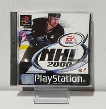 ebay® Auktion 163563791040 | PS1 - NHL 2000 Playstation 1 OVP+Anleitung A4222 Thumbnail of ebay® auction 163563791040 | PS1 - NHL 2000 Playstation 1 OVP+Anleitung A4222