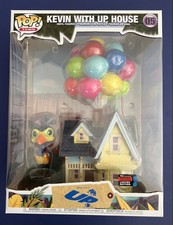 Funko Pop! Town: Kevin with Up House 