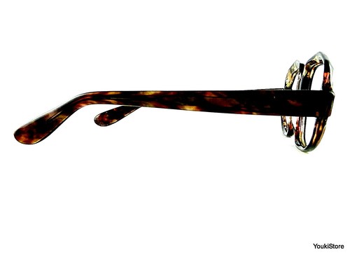 PIERRE CARDIN occhiali da vista C54 52/18 VINTAGE '70s eyeglasses M.in France - Imagen 4 de 7