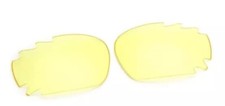 Authentic Oakley Jawbone Replacement Lens Kit NonPolarized Yellow Vented w/ Case