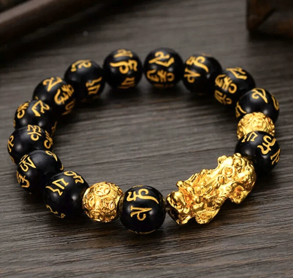 Buddha bracelet good online luck