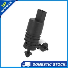Pack of 1 for BMW X1 X2 X3 X4 Car Windshield Washer Pump Motor 67127388349