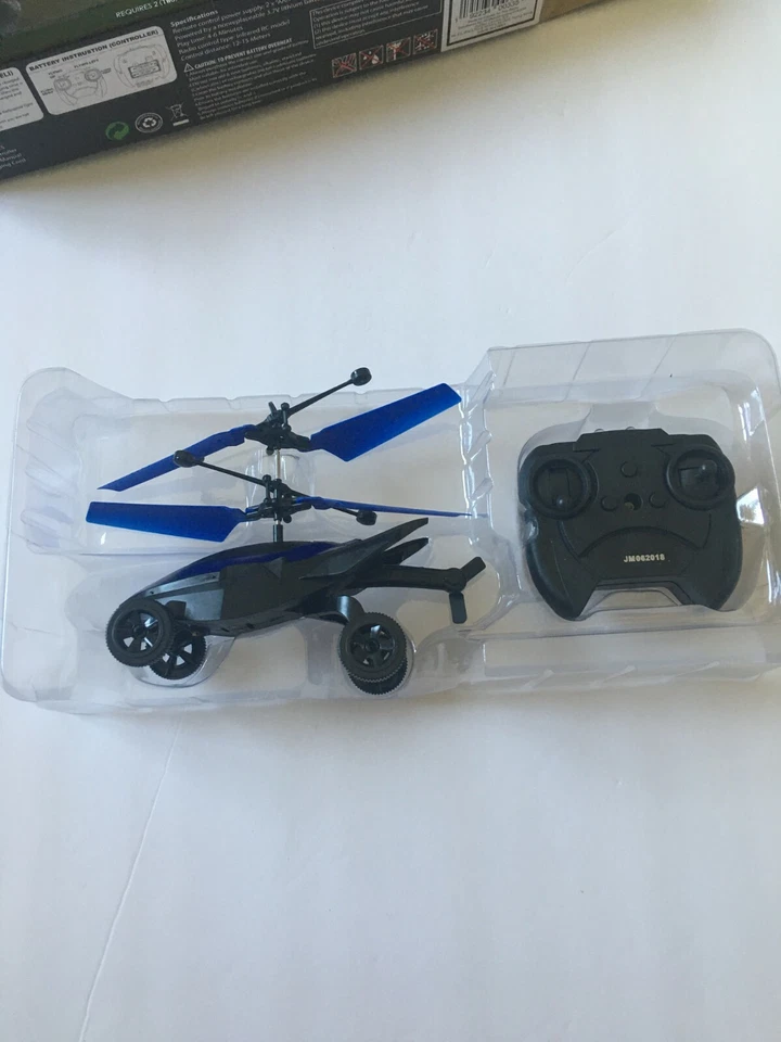 XB Skywheels Infrared Flying Car - Image 4 of 4