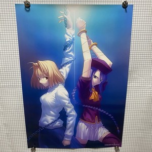 Fate Stay Night Poster | eBay