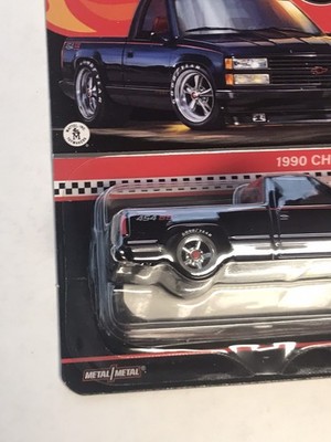Hot Wheels 2022 RLC Exclusive Black 1990 Chevy 454 SS -1:64- | eBay