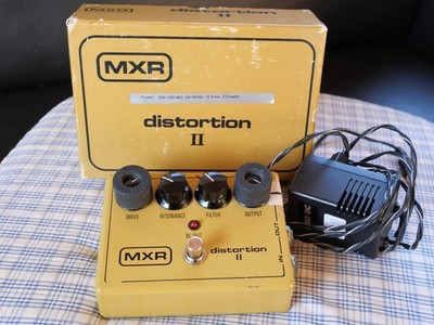MXR Distortion II in OVP