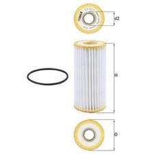 Ölfilter für Seat Alhambra 710 Ateca KH7 Ibiza 4 6J1 Leon 5F1 KL1 KL8 | 246213