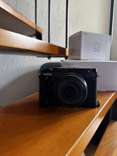 Fujifilm GFX 50R Mit Gf 50mm