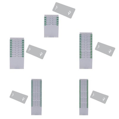 Zeitkartenhalter Timsheet Holder für Warehouse Factory Punch in Clock Out