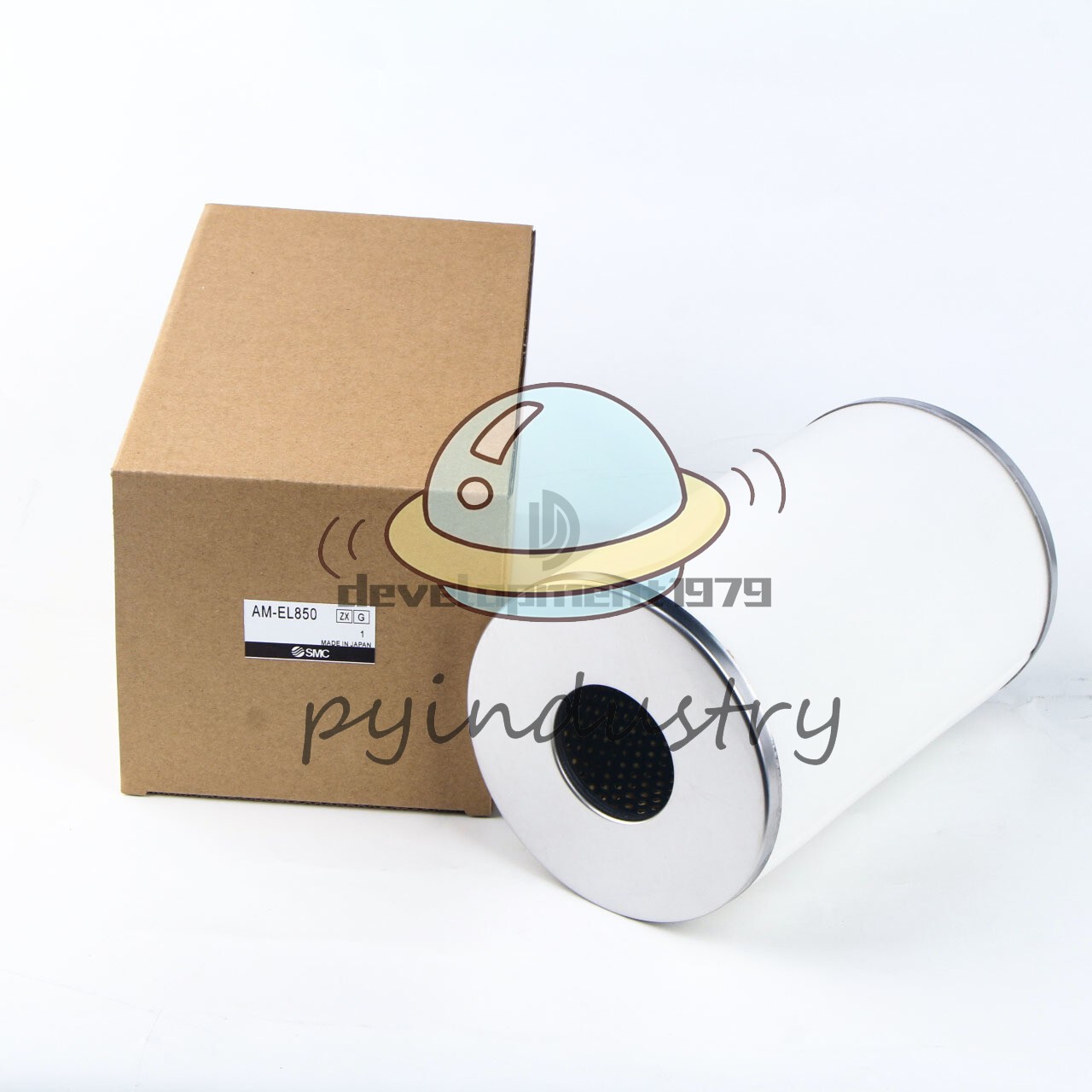 1PCS New smc AM-EL850 Separator filter