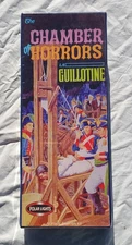 Polar Lights The Chamber of Horrors La Guillotine Model Kit 5091 New Sealed