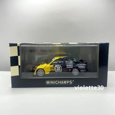 Limited to 2448 units MINICHAMPS BMW M3 MK Motorsport #b5072b