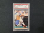 KEN GRIFFEY JR. SEATTLE MARINERS 1992 STADIUM CLUB S.E. ALL STAR CARD #70 PSA 9