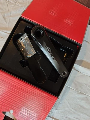 SRAM Force AXS Linker Kurbelarm 175 mm - Bild 1 von 3
