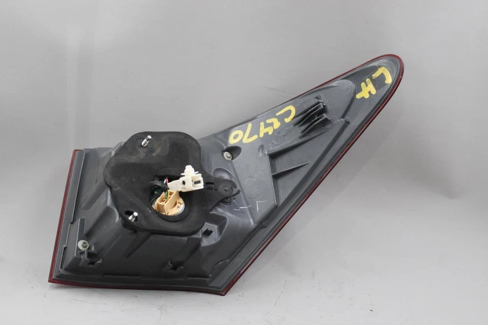 Cuarto de luz trasera izquierda montada en panel para LEXUS GS350 2013-15 OEM #41284 Foto 4 de 4