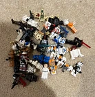 LEGO Star Wars Minifigure Lot w/ Helmets