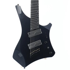Used Ibanez A527 Iron Pewter Electric Guitar
