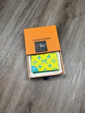 Louis Vuitton Pocket Organzier Playground 202...