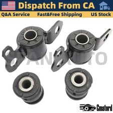 2Pair Control Arm Bushing Kit Front Lower for Toyota RAV4 1996-2000 Left Right