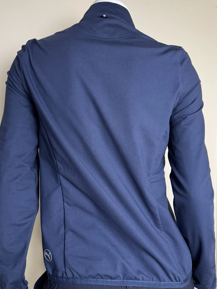 Puma Women's Golf Quilted Jacket Size S. (B.150/1) - Image 3 of 4