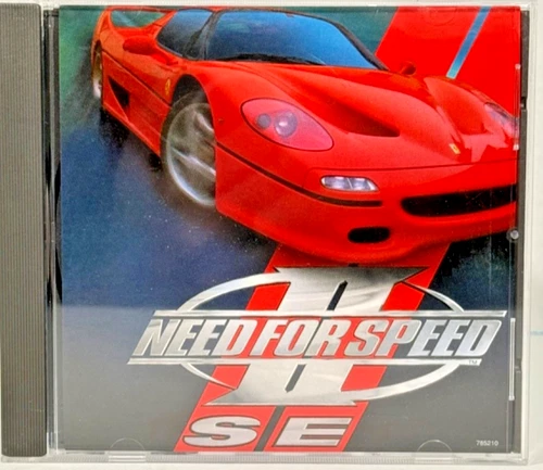 Need for Speed II SE (1997) - PC Game