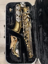 🎷 Conn 20M Baritone Saxophone — Excellent Condition
