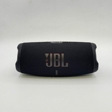JBL Charge 5 Portable Wireless Bluetooth Speaker Black JBLCHARGE5BLKAM