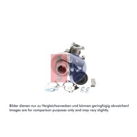 Turbolader AKS Dasis 565003N FüR Hyundai Matrix Accent II Getz