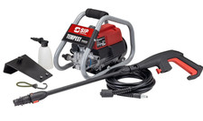 SIP Electric Pressure Washer Jet Wash Wall Mountable Tempest PW420/150 08920