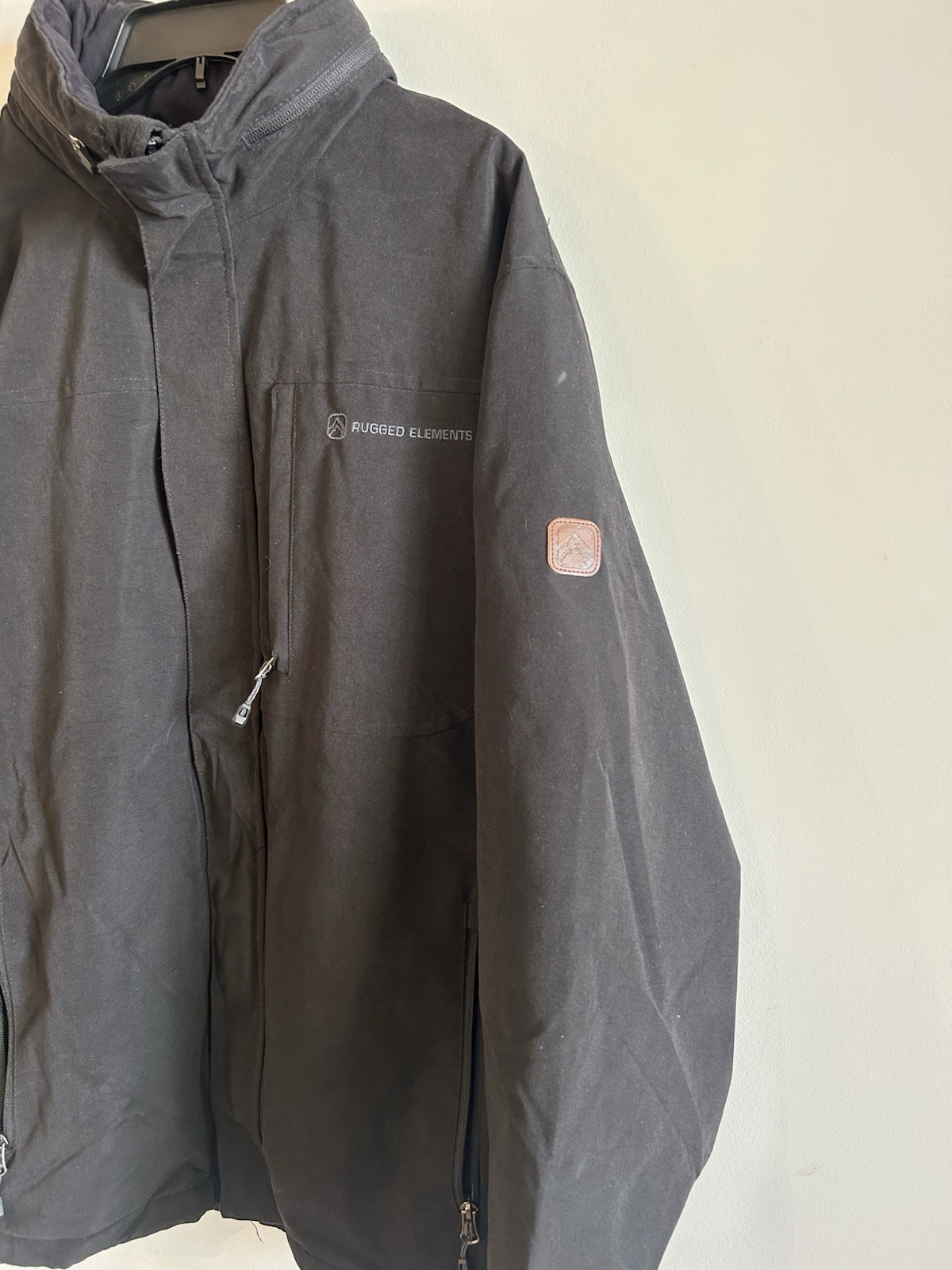 Rugged Elements Men's Weather Resistant Jacket Co… - image 2