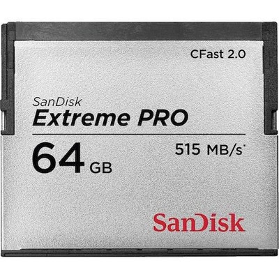 Sandisk SDCFSP-064G-G46D CFAST 2.0 VPG130 64GB Extreme Pro SDCFSP-064G- ~E~