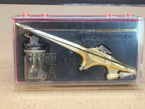 Binks Wren B Air Brush #59-10002 Unused