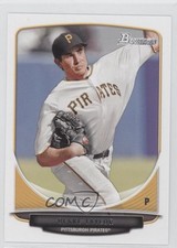 2013 Bowman Draft Draft Picks Blake Taylor #BDPP23 x9h