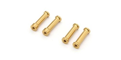 Kyosho Radioplattenbolzen Kyosho EP Fantom 4WD Ext Gold / K.EF236G