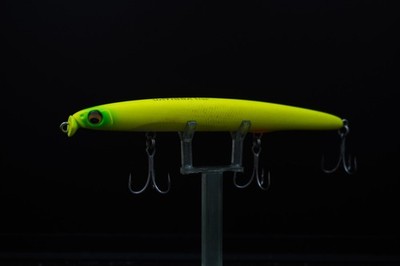 Megabass Vatican 115 F DO Chart Twitchbait Crankbait Wobbler Fishing Lure Hardbait