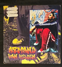 Armand Van Helden EP 12" Vinyl 1994 Strictly Rhythm Witch Doktor I Feel It