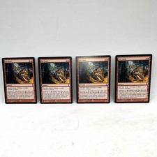 Rift Bolt x4 Playset Time Spiral Magic The Gathering MTG