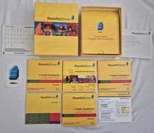 Rosetta Stone Italian Language Learning Softw...