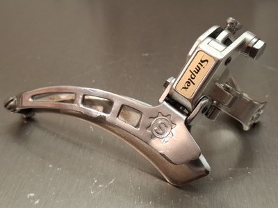 Simplex SLJ Vintage Umwerfer - Umwerfer Spidel Super LJ