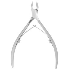 STALEKS PRO SMART 30 SPRING CUTICLE NIPPERS 7 MM FULL JAW NS-30-7