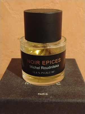 Frederic Malle - Black Epices 2002 Vintage