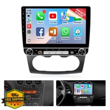 Nissan Altima 08-12 Android 13 Car Stereo GPS CarPlay BT Back Camera