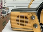 CICENA CLASSIC OVERDRIVE  PORTABLE RADIO  1957 CHEVY DASH  — photo 3