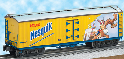 Lionel No. 6-17356 - Nestle Nesquik General American Milk Car #17356 - NEW!