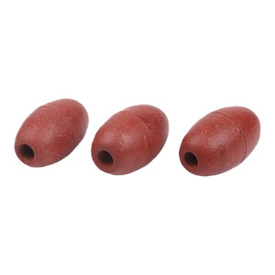 20pcs Rope Float Buoy Deep Water Floats Rope Fishing net perforated float ball