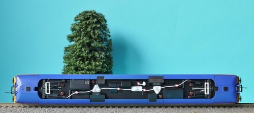 HORNBY R3135 CLASS 92 GBRF EUROPORTE no 92032 BOXED EXTRA PANTOGRAPH TOPS VGC - Picture 9 of 12